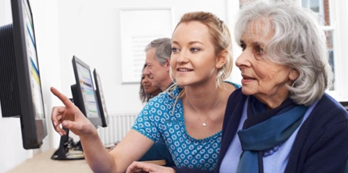 Montague-Gill Council of Aging is Awarded Grant to Enhance Digital Literacy for Older Adults