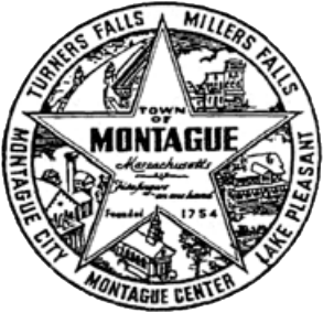 Montague Town Seal